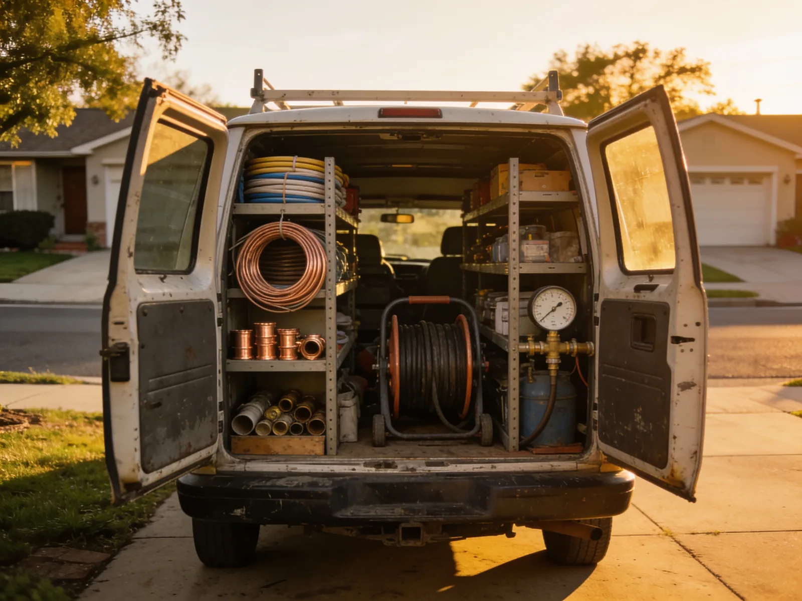 Emergency Plumber company in Keshena, WI
